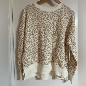 Time and Tru Sweater - Size: L (12-14)